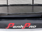 EXIT PeakPro trampolin ø366cm - sort