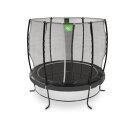 EXIT Lotus Classic trampolin ø253cm - sort