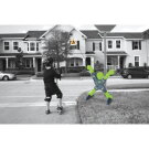 EXIT X-man safety dummy