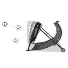 EXIT Kickback fodbold rebounder 124x90cm