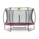 EXIT Silhouette trampolin ø305cm - lyserød