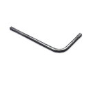 EXIT topskinnehjørne 2 Silhouette trampolin 153x214cm