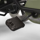 EXIT Foxy gokart til b&oslash;rn gr&oslash;n | pedal-gokart fra 2 &aring;r