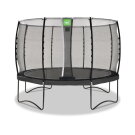 EXIT Allure Classic trampolin ø366cm - sort