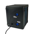 EXIT pool varmepumpe 10m3 (2,5kW) - sort