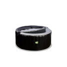 EXIT Silver Classic spa (2 personer) - sort