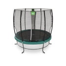 EXIT Lotus Classic trampolin &oslash;253cm - gr&oslash;n