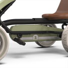 EXIT Foxy gokart til b&oslash;rn gr&oslash;n | pedal-gokart fra 2 &aring;r