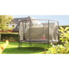 EXIT PeakPro trampolin ø305cm - sort