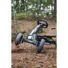 EXIT Foxy gokart til b&oslash;rn sort | pedal-gokart fra 2 &aring;r