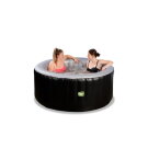 EXIT Silver Classic spa (2 personer) - sort