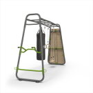 EXIT GetSet monkeybar MB320 - grå