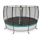 EXIT Lotus Classic trampolin &oslash;427cm - gr&oslash;n