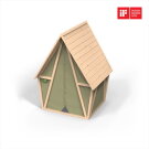 Yuki 100 legehus EXIT Toys