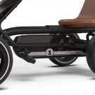 EXIT Foxy gokart til børn sort | pedal-gokart fra 2 år