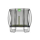 EXIT Silhouette trampolin 153x214cm - sort