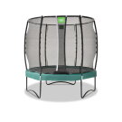 EXIT Allure Premium trampolin &oslash;253cm - gr&oslash;n