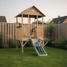 EXIT Panorama 350 Playhouse Natural (FSC 100%)