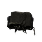 EXIT rammenet Silhouette nedgravet trampolin med sikkerhedsnet 153x214cm