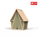 Yuki 100 legehus EXIT Toys