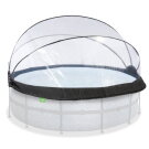 EXIT poolskærm ECO ø427cm - også til Intex/Bestway - universel