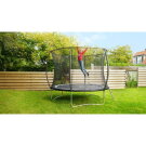 EXIT Black Edition trampolin ø305cm - sort