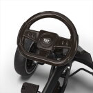 EXIT Foxy gokart til børn sort | pedal-gokart fra 2 år