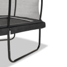 EXIT Allure Classic trampolin 244x427cm - sort