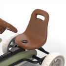 EXIT Foxy gokart til b&oslash;rn gr&oslash;n | pedal-gokart fra 2 &aring;r