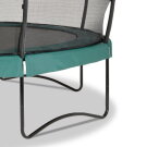 EXIT Allure Premium trampolin ø427cm - grøn