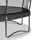 EXIT Allure Premium trampolin &oslash;427cm - sort
