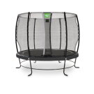 EXIT Lotus Classic trampolin ø305cm - sort