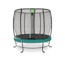 EXIT Lotus Premium trampolin ø253cm - grøn