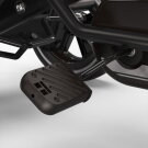 EXIT Foxy gokart til børn sort | pedal-gokart fra 2 år