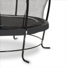 EXIT Lotus Classic trampolin ø366cm - sort