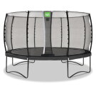 EXIT Allure Classic trampolin ø427cm - sort