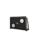 EXIT Maestro fodboldmål i stål 180x120cm - sort