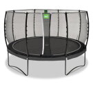 EXIT Allure Classic trampolin ø427cm - sort