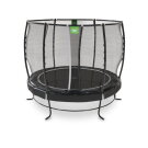 EXIT Lotus Premium trampolin &oslash;305cm - sort