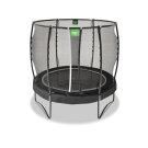 EXIT Allure Premium trampolin &oslash;253cm - sort