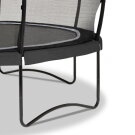 EXIT Allure Classic trampolin &oslash;366cm - sort