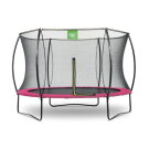 EXIT Silhouette trampolin ø305cm - lyserød