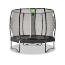 EXIT Allure Premium trampolin ø305cm - sort