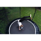 EXIT Lotus Premium trampolin &oslash;305cm - sort