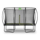 EXIT Silhouette trampolin 244x366cm - sort