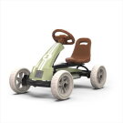 EXIT Foxy gokart til børn grøn | pedal-gokart fra 2 år