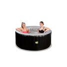 EXIT Silver Classic spa (2 personer) - sort