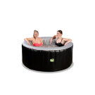 EXIT Silver Classic spa (2 personer) - sort