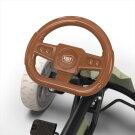 EXIT Foxy gokart til b&oslash;rn gr&oslash;n | pedal-gokart fra 2 &aring;r