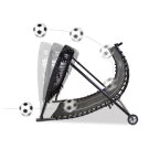 EXIT Kickback fodbold rebounder 124x90cm